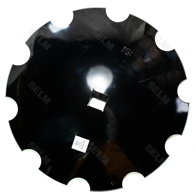 Диск борони ромашка 710х7 мм SMART PART до техніки GREGOIRE BESSON, 851003398-K