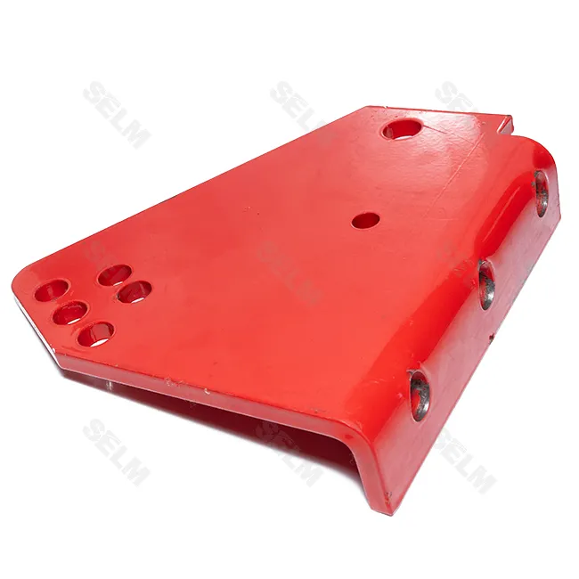 Пластина верхня Kverneland -  SMART PART