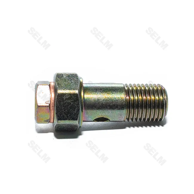 Клапан перепускний МТЗ, КамАЗ (вир-во ЯЗДА)