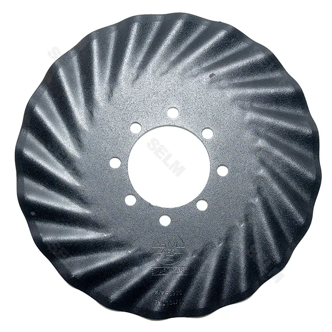 Диск сівалки (хвилястий) 381 х 4 GREAT PLAINS - SMART PART
