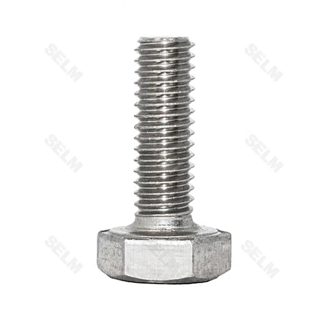 Болт М6*20 8,8 DIN933