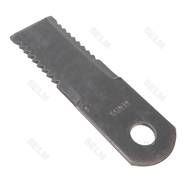 Ніж подрібнювача 175*50*4,5 NEW HOLLAND