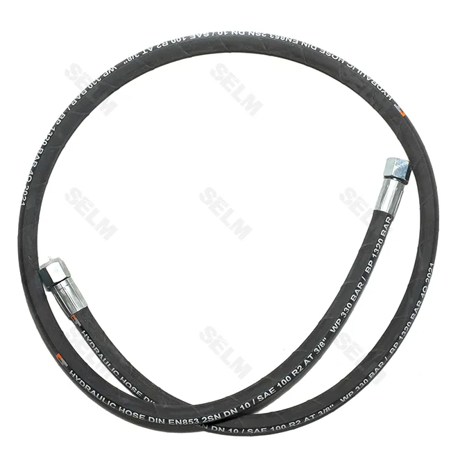 Рукав високого тиску 24*1,8 (2SN)