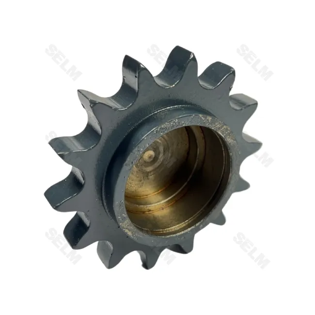 Зірочка натяжна не в зборі Claas