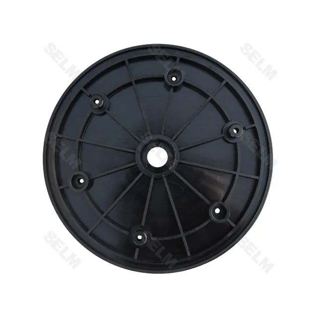 Напівдиск прикотуючого колеса 1”x12” JD