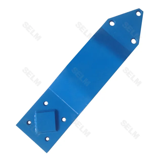 Пластина бокова катків 120x12x494 LEMKEN