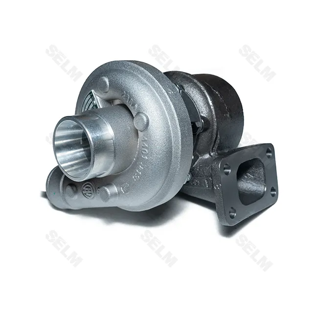 Турбокомпресор С14-126-01 (аналог ТКР6-00.01) Д-245.27, Д-245.С-435,437 (МТЗ-1025, 1021, Амкодор) (вир-во CZ; Чехія)