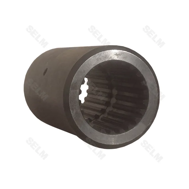 Втулка шліцева Claas