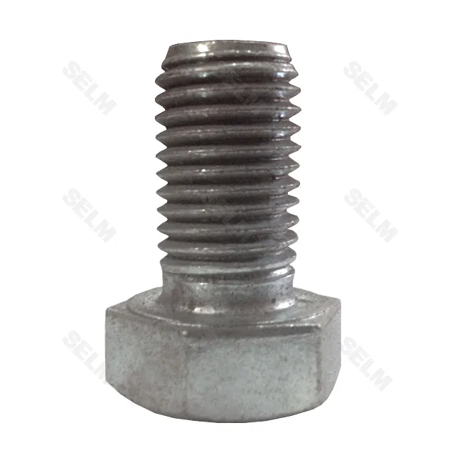 Болт М20*35-8,8 шаг 2,5 10Е