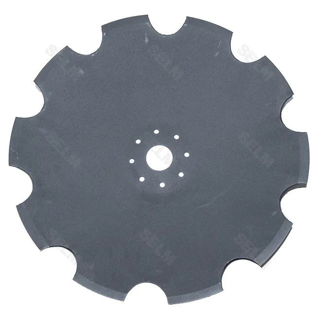 Диск борони ромашка 660х6 мм SMART PART до техніки МАЗ, УДА, АГ, ПДМ, АГН, 2012789-SP-2