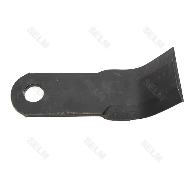 Ніж мульчувача Y подібний 210*40- 60X8 - Gaspardo - EUROZAPPA (Аналог)