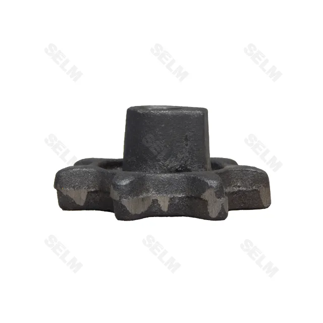 Зірочка Z=7 (Нива) d=20 одностороння