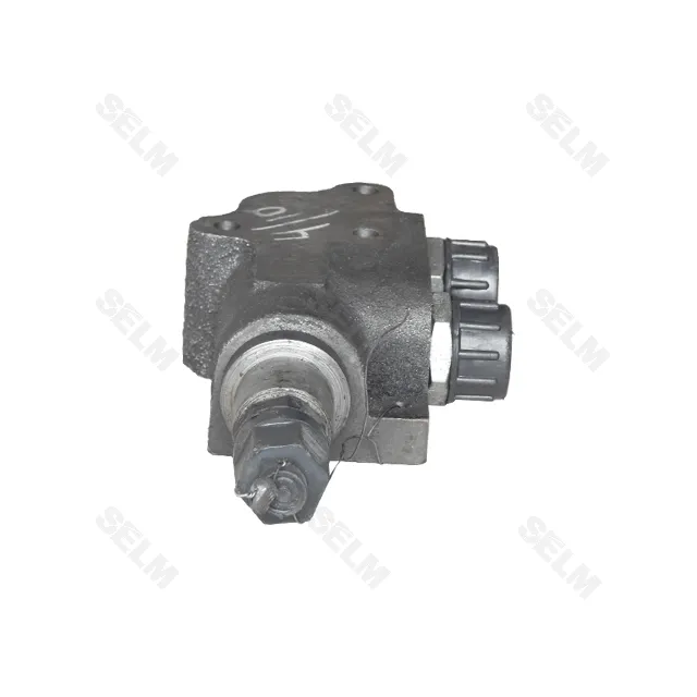 Клапан запобіжний рульового керування (на НШ-32)  ХТЗ-16131, 16331 (в-во ХТЗ)