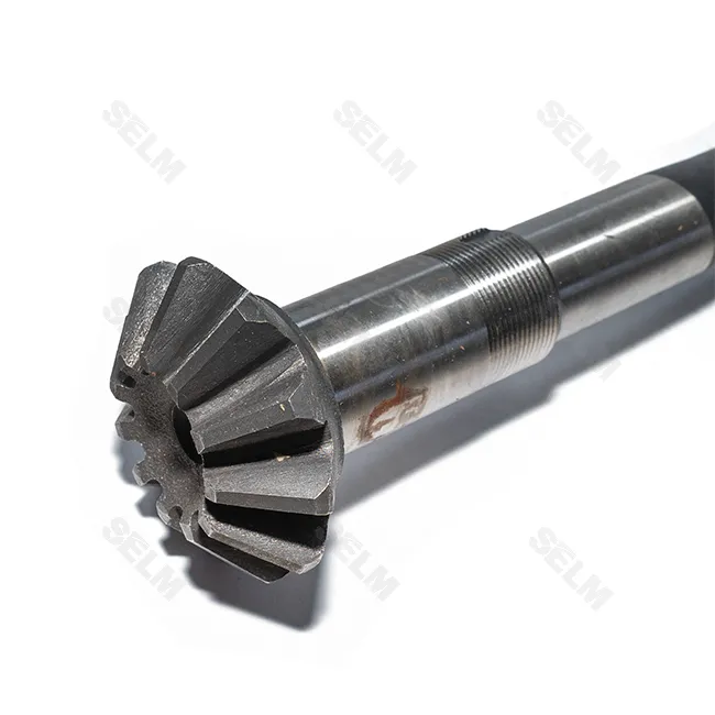 Напіввісь переднього мосту МТЗ (вир-во РЗТ м.Ромни)