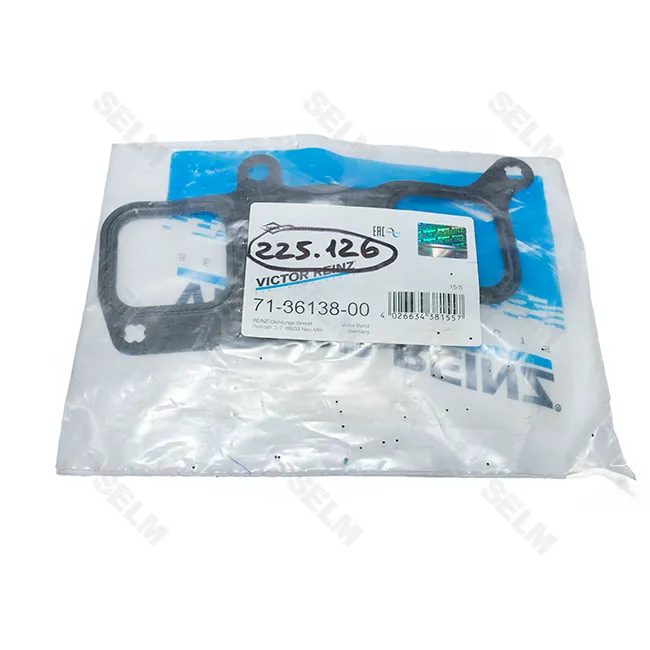 Прокладка колектора  OM906 (випускного)