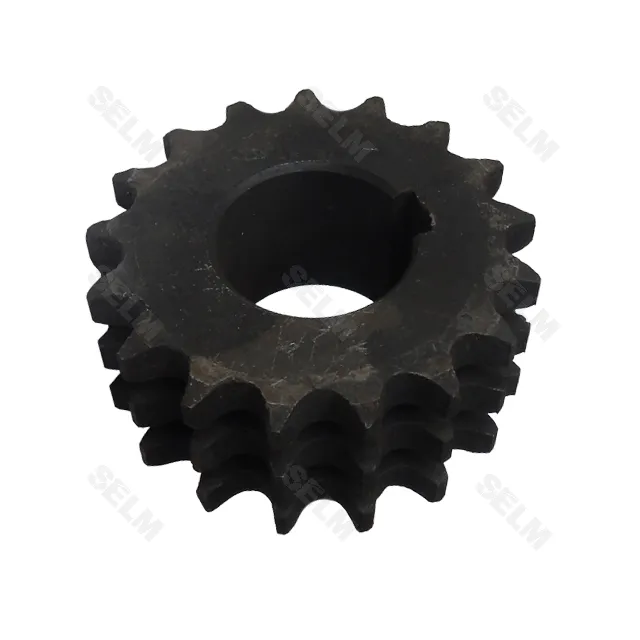 Зірочка Z=17 3-рядна