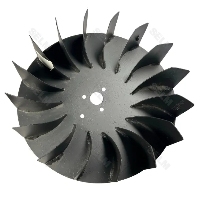 Крильчатка вентилятора Claas