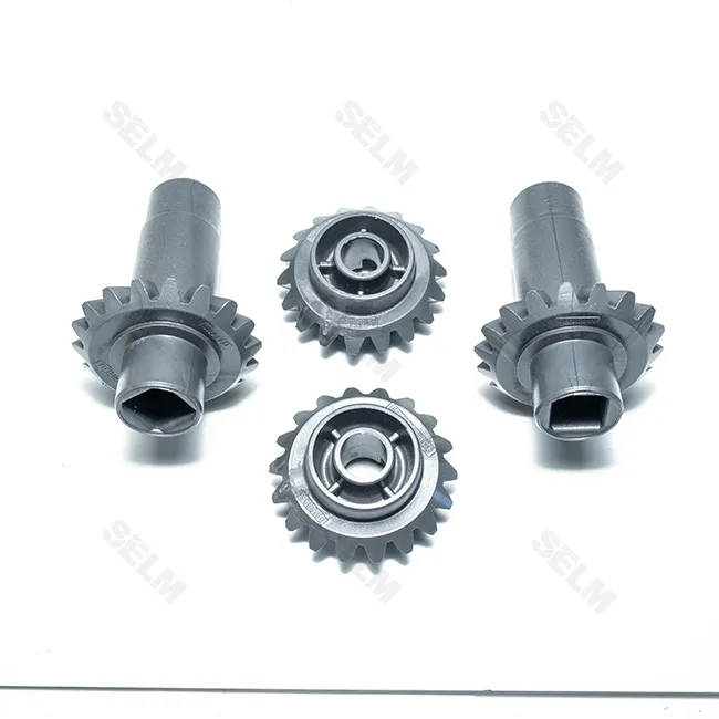 Конічна пара (комплект шестерень) Gaspardo (Аналог)