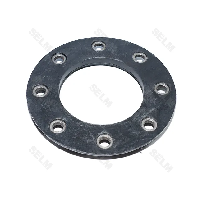 Прижимна пластина диска  з втулками d11  (8шт.)  АГ/УДА (БОРОНА)