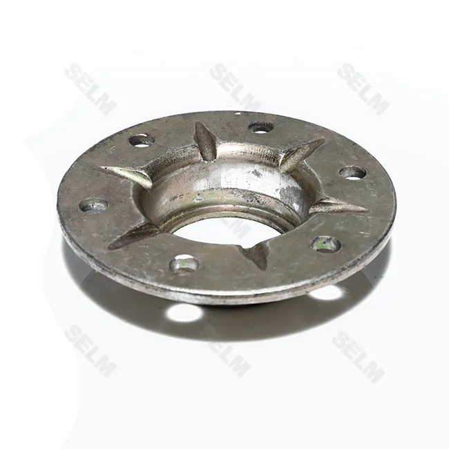 Ступиця диска сошника GREAT PLAINS 890-466C (107-112D / 205BR) – сталева, у зборі