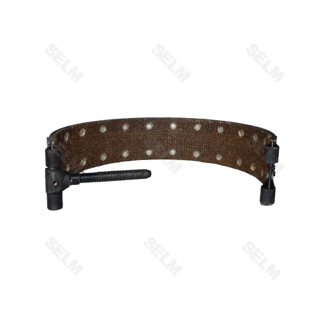 Стрічка гальмівна Т-40 (з важілем)