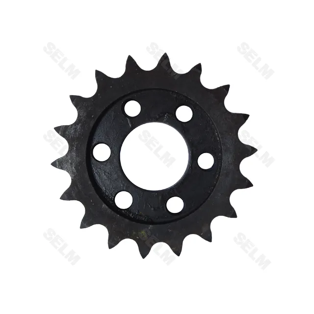 Зірочка Claas