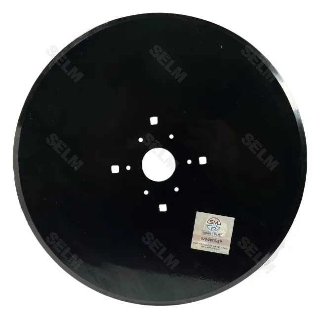 Диск гладкий 390х3.5 мм SMART PART до техніки GREAT PLAINS, 820-287 C-K,404-121S