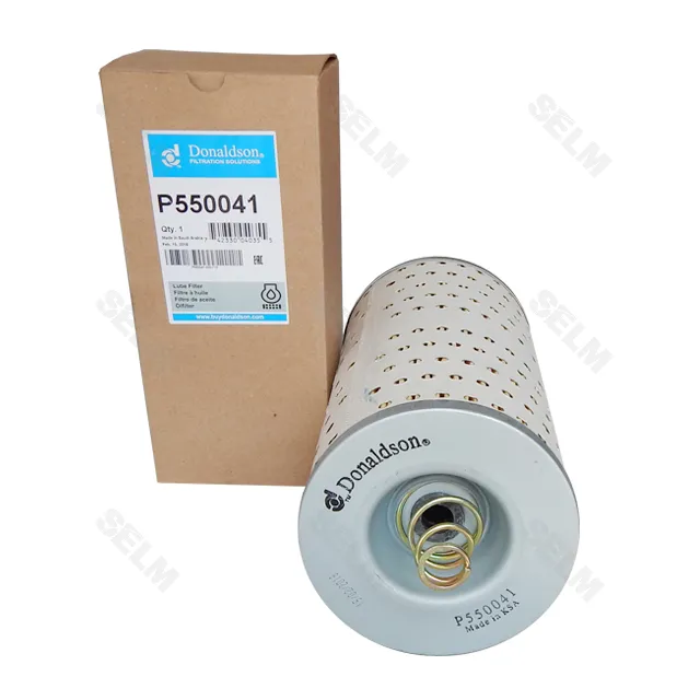 Фільтр масляний Claas P550041