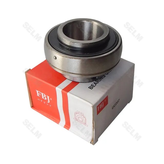 Підшипник UC 207 (FBJ)