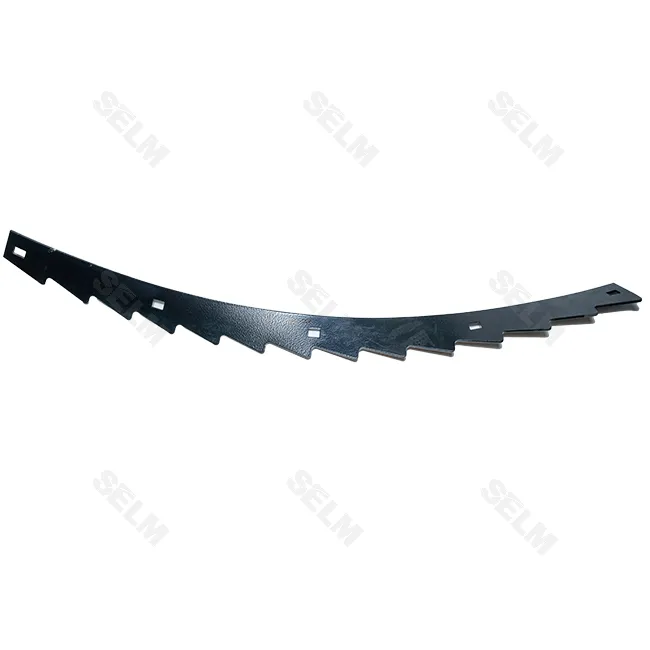 Ніж ротора лівий Claas