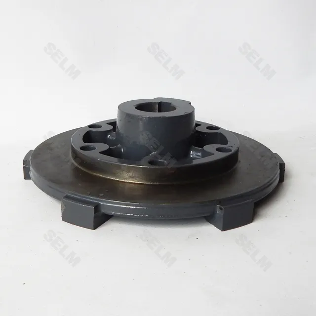 Ступиця CLAAS D186/30×54 мм, артикул 6459312 – сталева, Німеччина, SMART PART