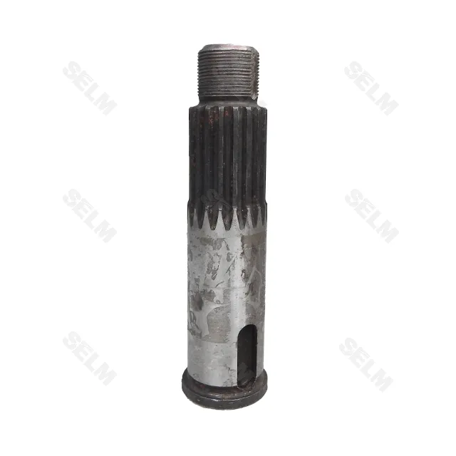 Вал ротора косарки (18 шл.,175мм) КПП-3,1,КДН-210