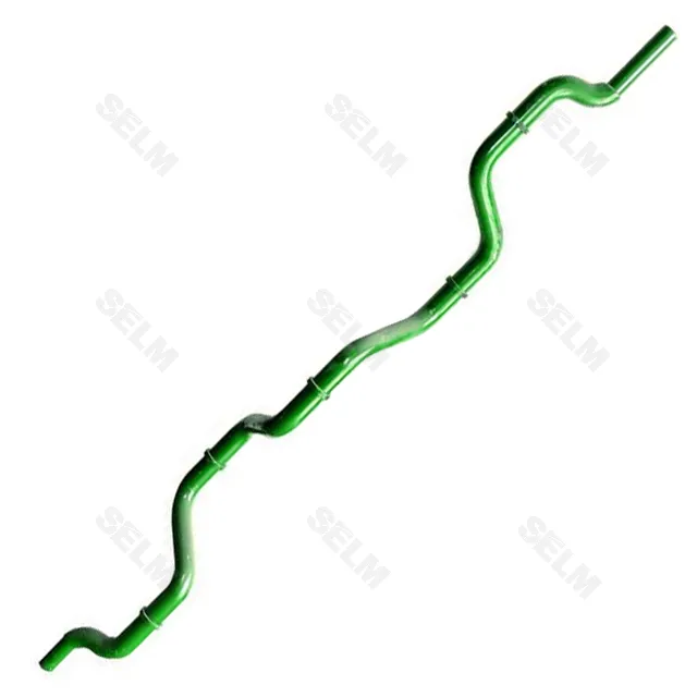 Вал соломотряса JD