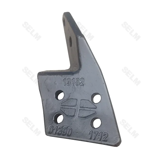 Кронштейн передплужника правий GREGOIRE BESSON