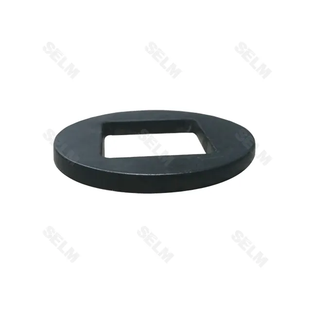 Шайба стійки культиватора John Deere