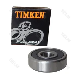 Підшипник 6200-2RS  (Timken) | 6200 2RS | СЕЛМ АГРО