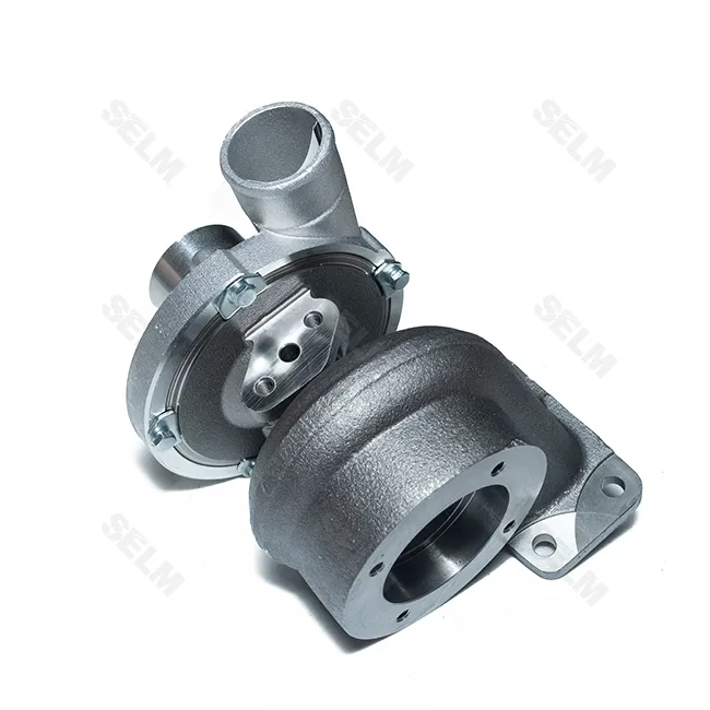 Турбокомпресор С14-126-01 (аналог ТКР6-00.01) Д-245.27, Д-245.С-435,437 (МТЗ-1025, 1021, Амкодор) (вир-во CZ; Чехія)