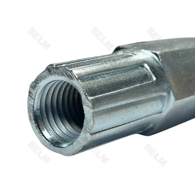 Гайка стяжка маточна М24*165 LEMKEN  (ПЛУГ)