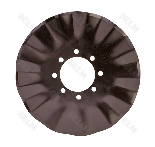 Диск борони ромашка 560х4.5 мм SMART PART до техніки Кейс, 443637A1-SP