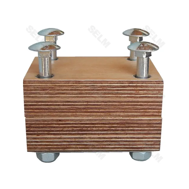 Підшипник дерев'яний в зборі CLAAS