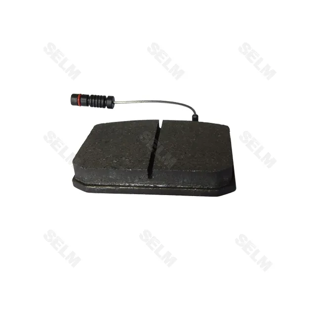 Накладка фрикційна  (2шт) Claas