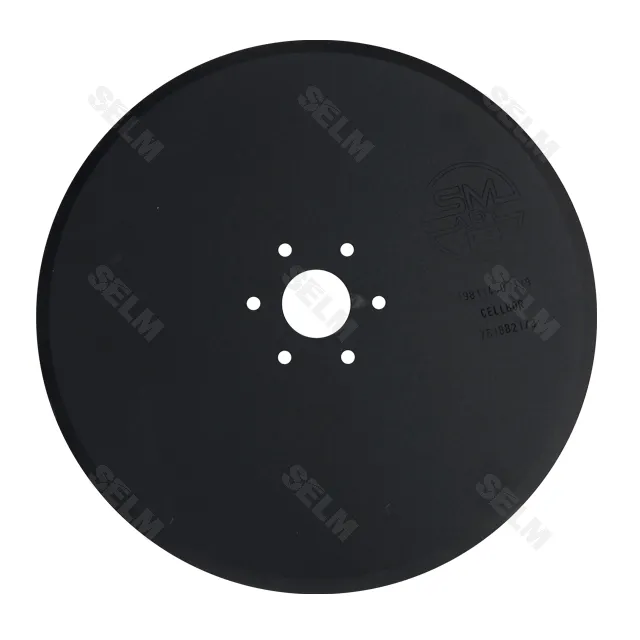 Диск борони (гладкий) 355*4 мм GB - SMART PART