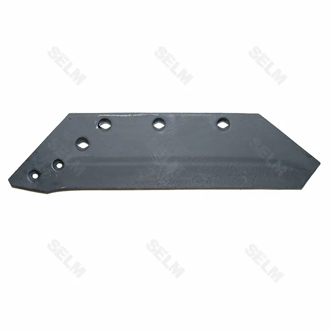 Леміш лівий наплавлений KUHN