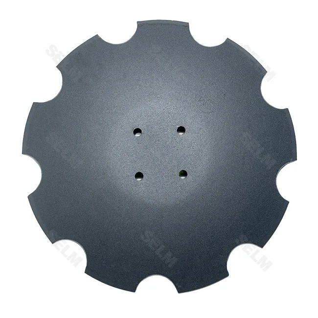 Диск борони ромашка 460х4 мм SMART PART до техніки Хартехпром-97, 4604-SP