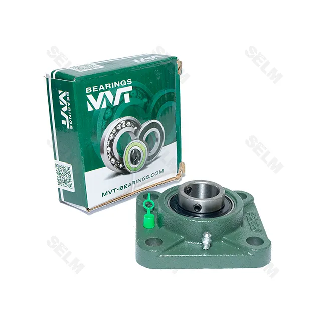 205 UCF Підшипник в корпусі (25х95х70) - MVT