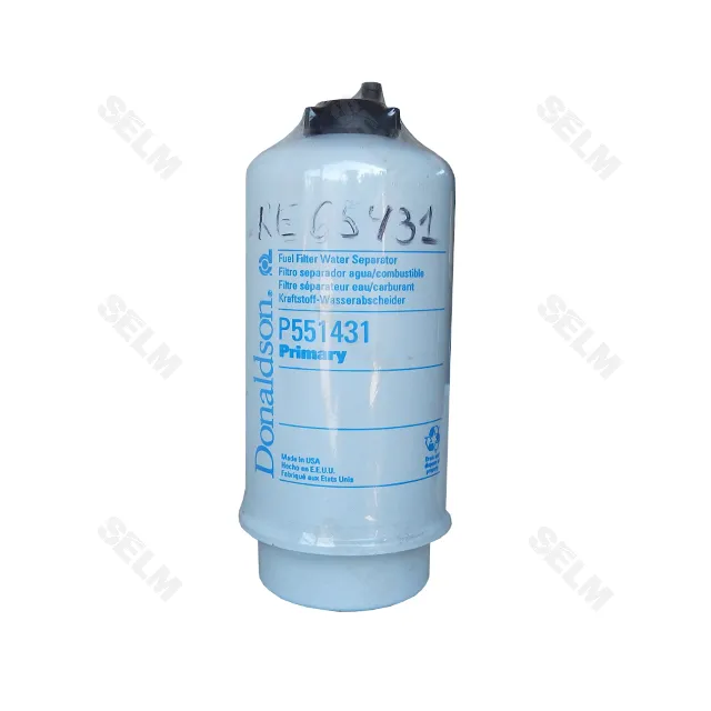 Фільтр паливний John Deere P551431