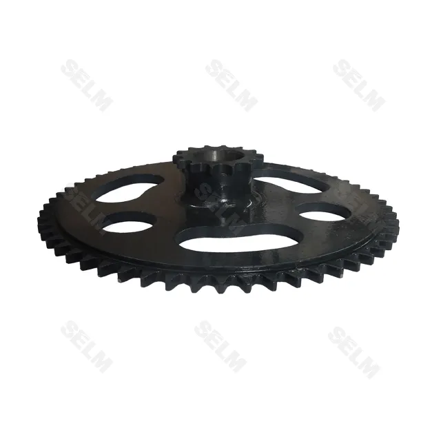 Зірочка Claas