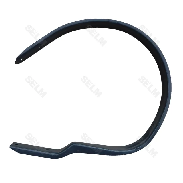 Скоба шкребка Claas