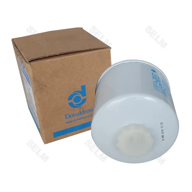 Фільтр паливний гр.оч. (сепаратор) P502486