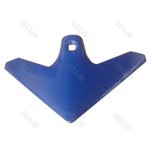 Лапа культиватора 273 х 6 мм SMART PART для техніки Farmet, 3000236-SP